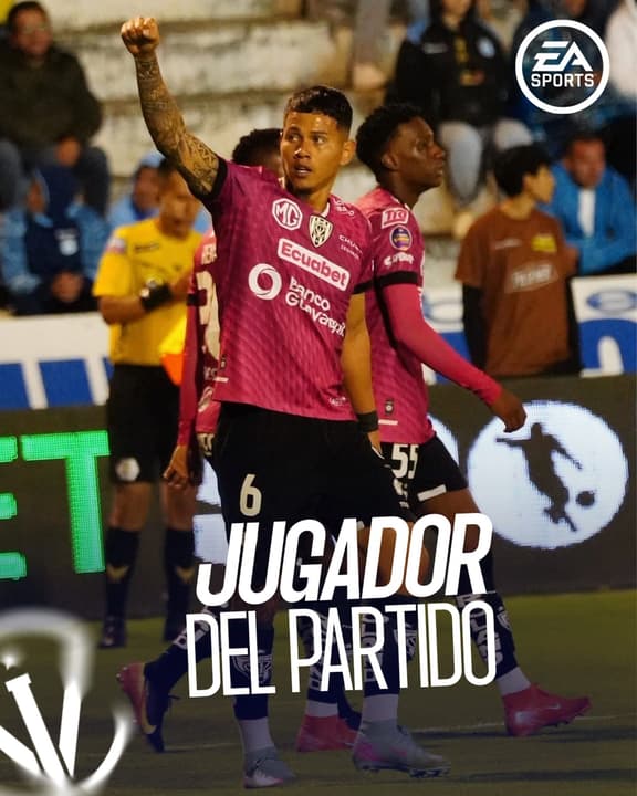Jordy Alcívar - Independiente del Valle