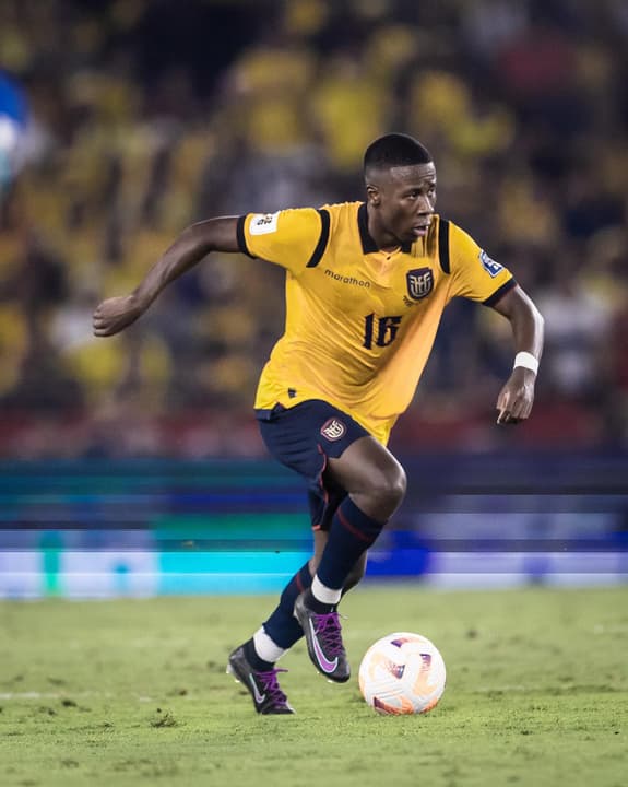 Alan Minda Equador Vasco