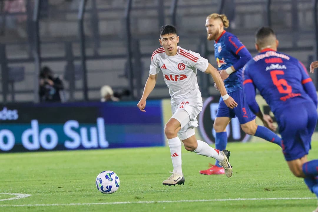 Alan Rodríguez, volante do Internacional