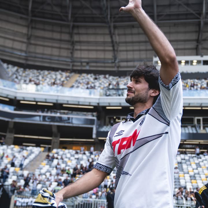Igor Rabello será jogador do Fluminense (Foto: Pedro Souza / Atlético)