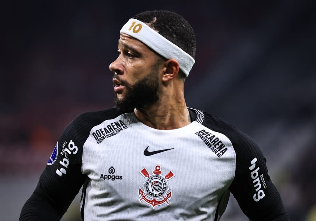 Memphis não encara o Juventude (Foto: Fabio Giannelli/AGIF)