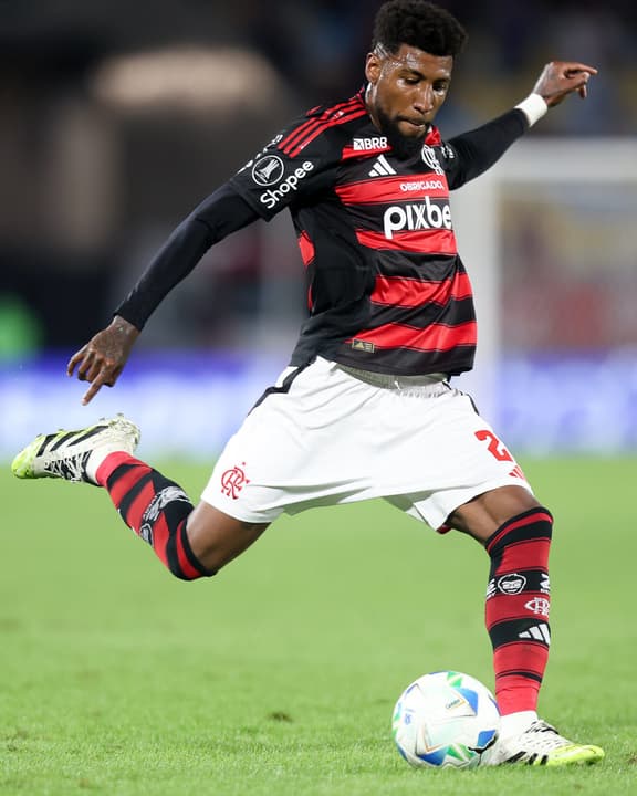 Emerson Royal Flamengo