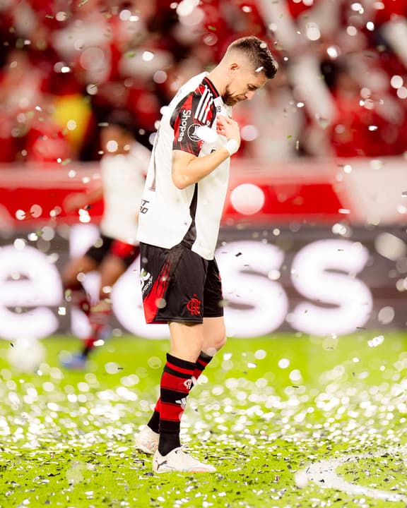 Jorginho Flamengo Internacional