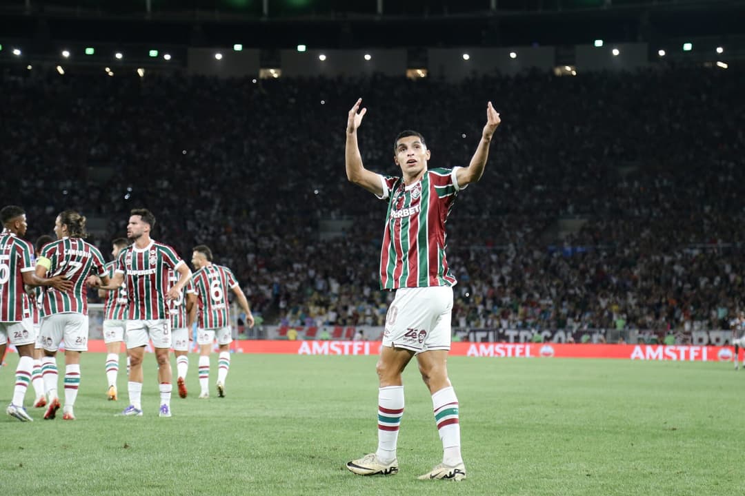 Kevin Serna Fluminense América de Cali