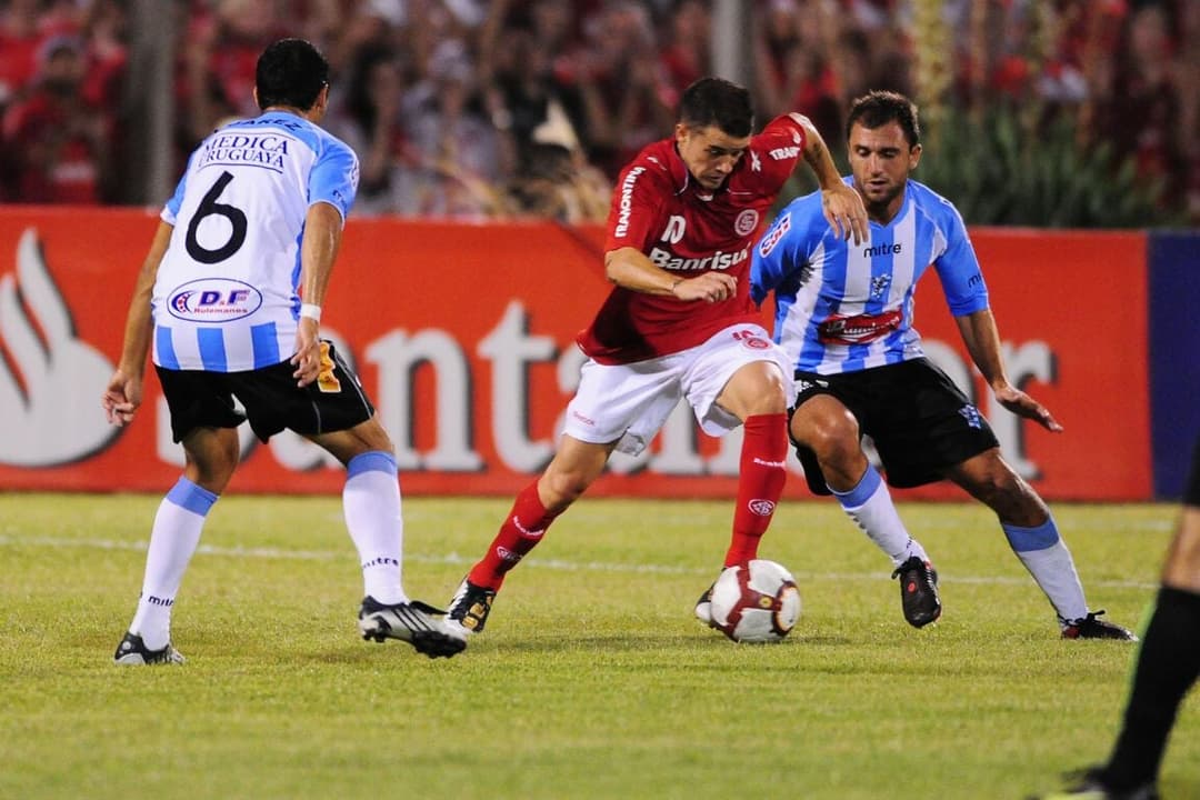 D'Alessandro, meia do Internacional