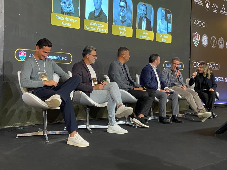 Rio Innovation Week Fluminense