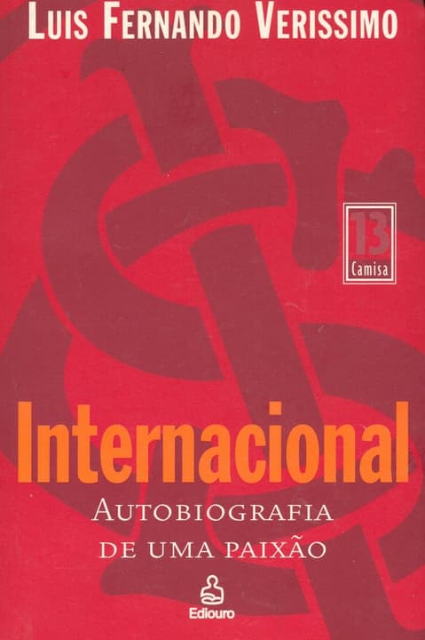 Livro de Luis Fernando Verissimo