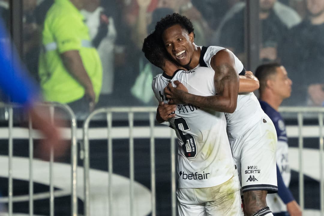 Vasco CSA Copa do Brasil