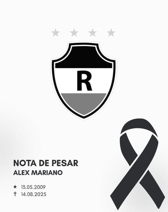River-PI divulgou nota nas redes sociais (Foto: Reprodução)