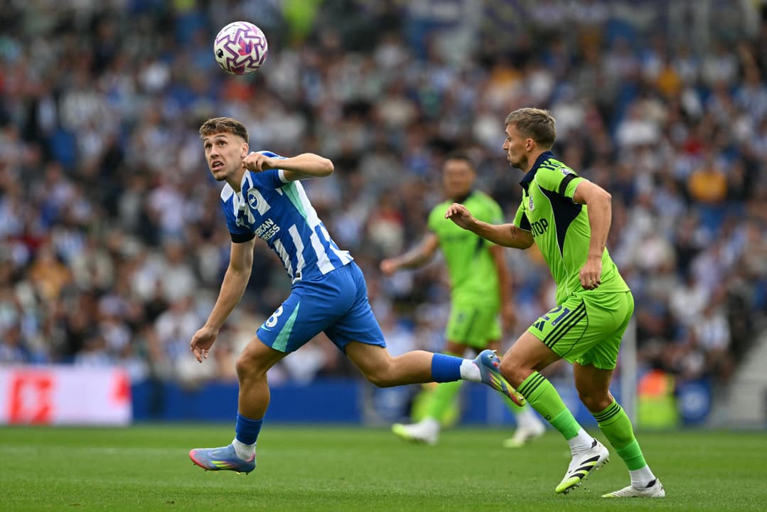 Torcedor do Brighton morre após partida do clube na Premier League