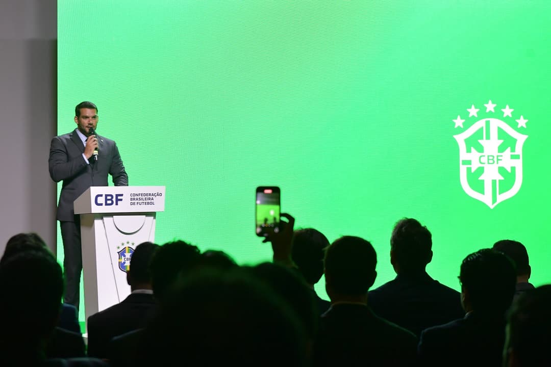 Samir Xaud discursou durante plenária sobre Fair Play Financeiro