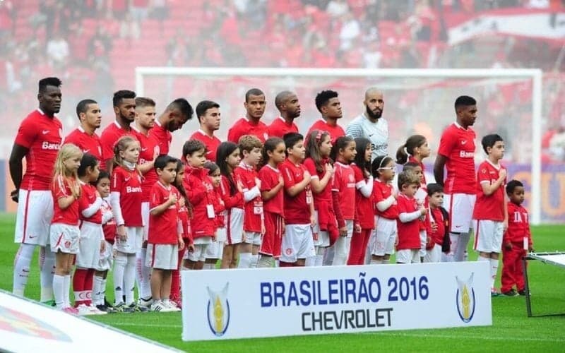 Internacional enfrenta históricos vexames em sua gloriosa trajetória