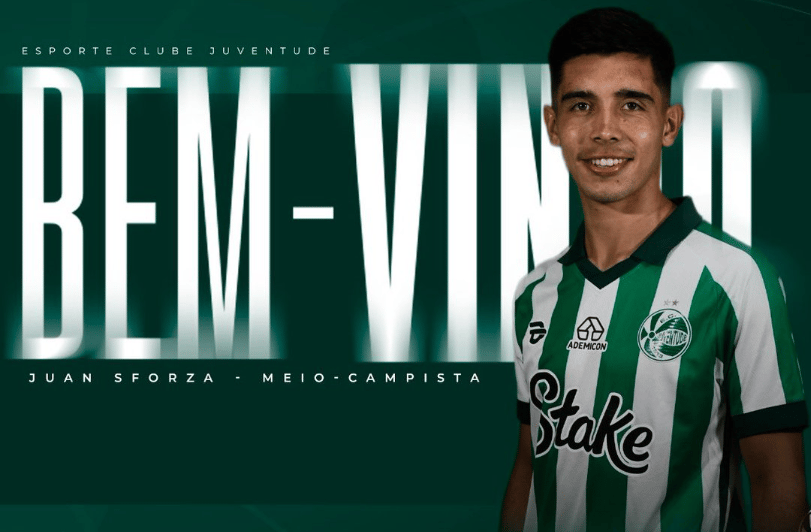 Sforza - Juventude