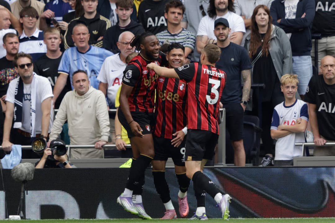 Bournemouth x West Ham: onde assistir e prováveis escalações do jogo ...