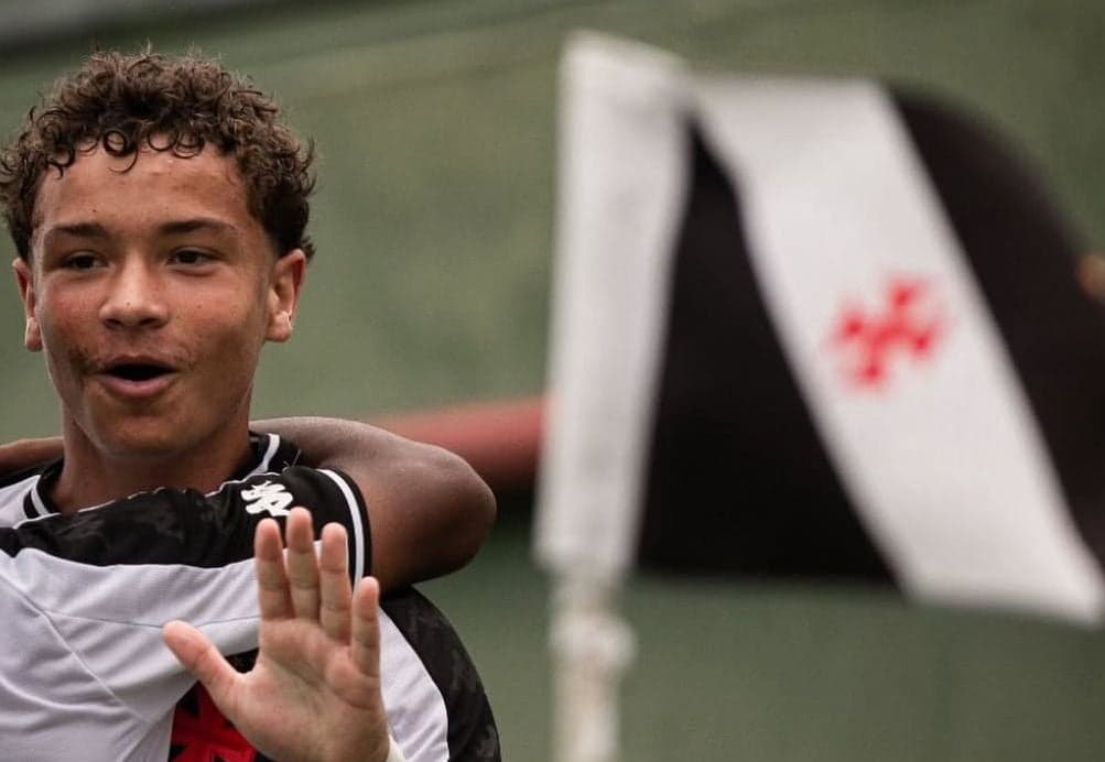 Matheus Lopes - Vasco