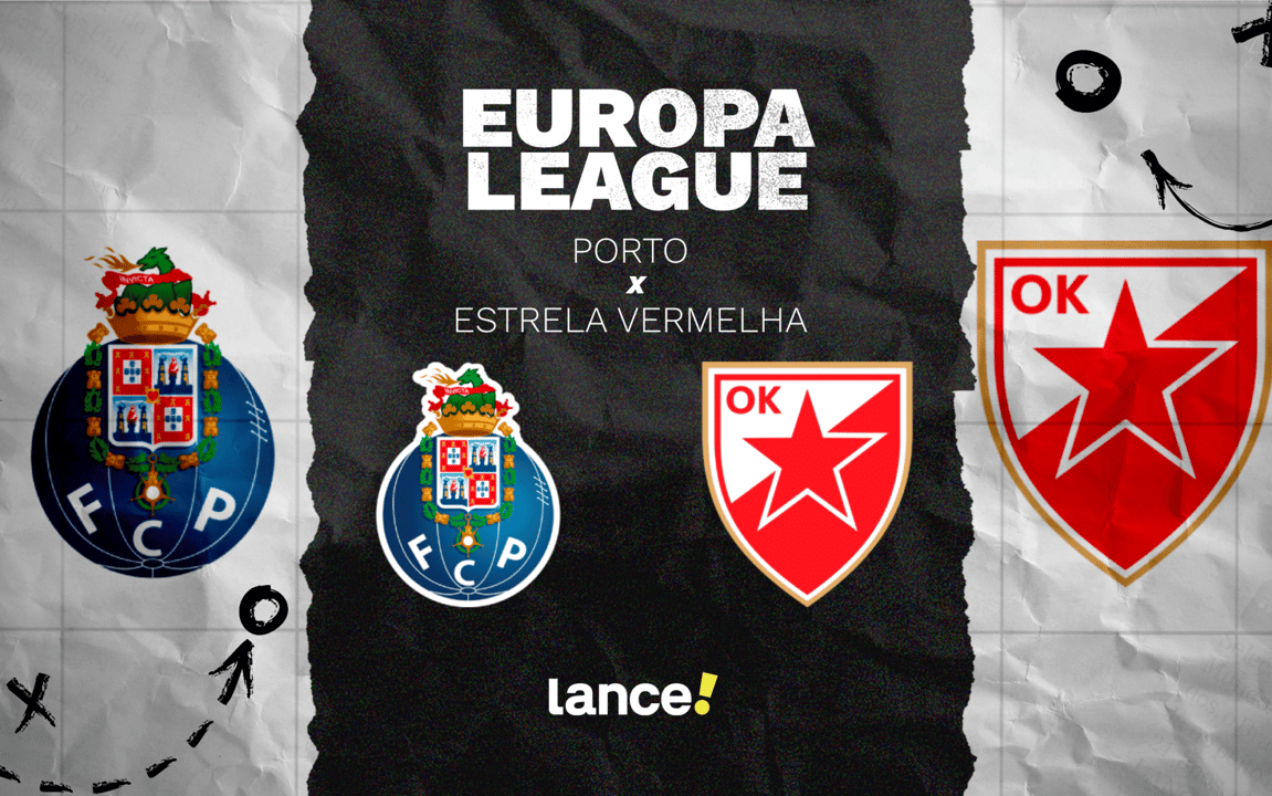 Porto x Estrela Vermelha: onde assistir e prováveis escalações ao jogo ...