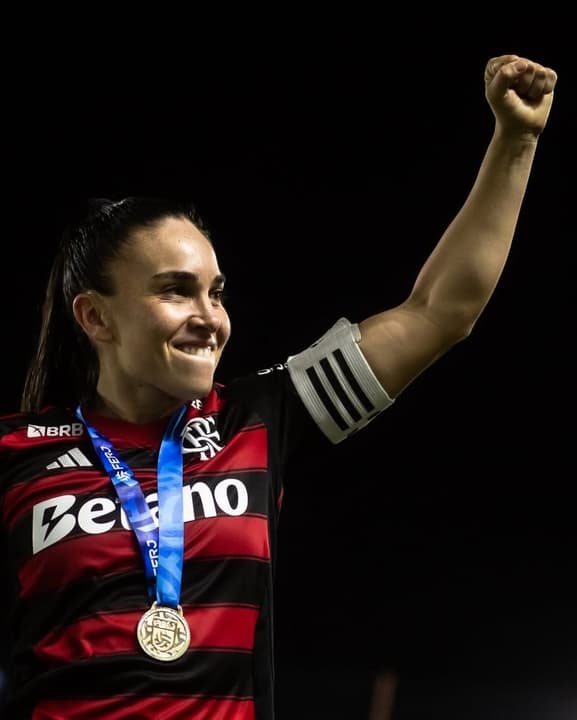 Zagueira argentina do Flamengo deve deixar o clube em 2026