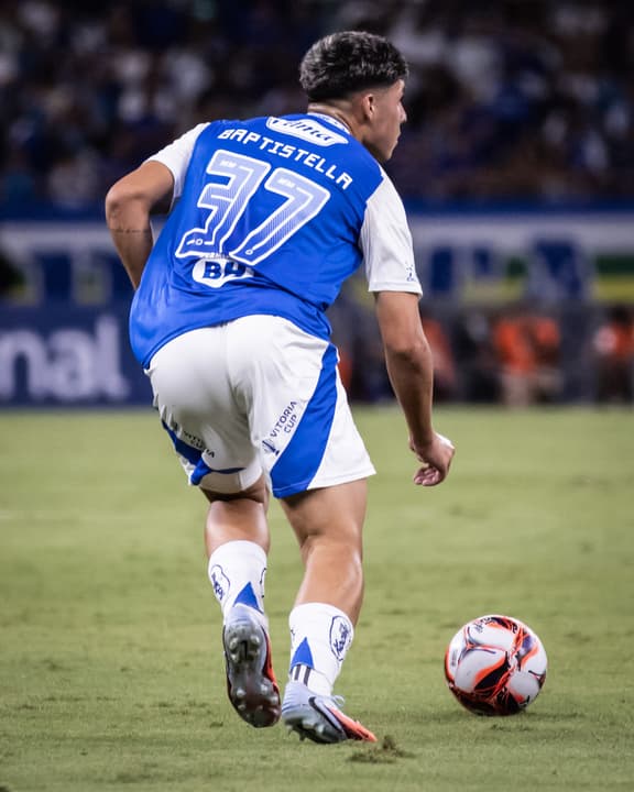 Cruzeiro terá reforços para decisão contra o Santos na Copinha