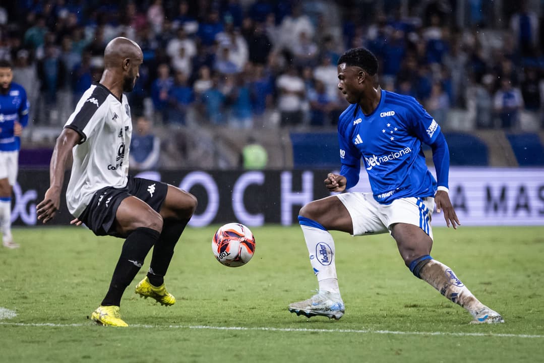 Tite explica como pretende usar Néiser Villareal no Cruzeiro