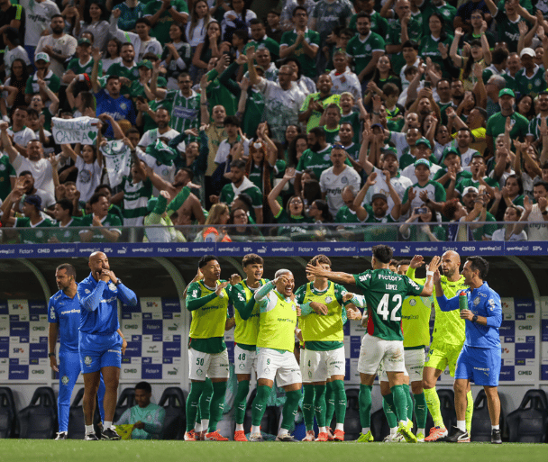Semana do Palmeiras tem estreia no Brasileirão e viagem ao interior
