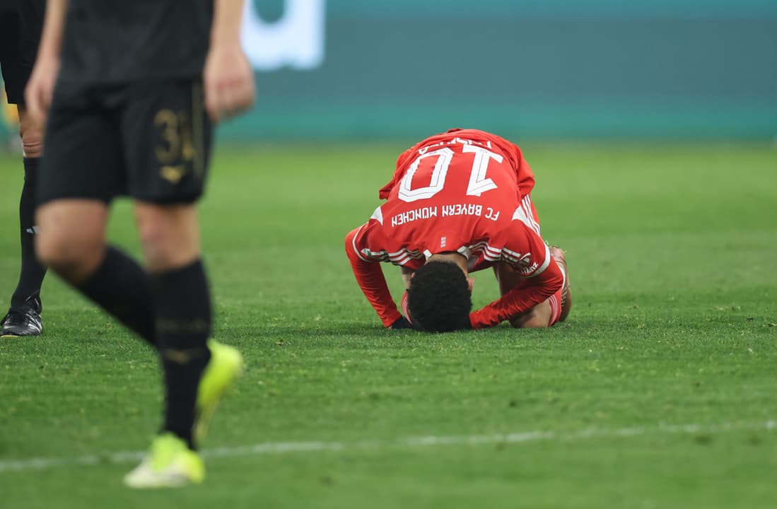 Com algoz brasileiro, Bayern perde pela primeira vez na Bundesliga