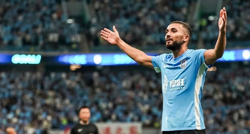 Rivais reagem à chegada de Zakaria Labyad no Corinthians: 'Muito forte'
