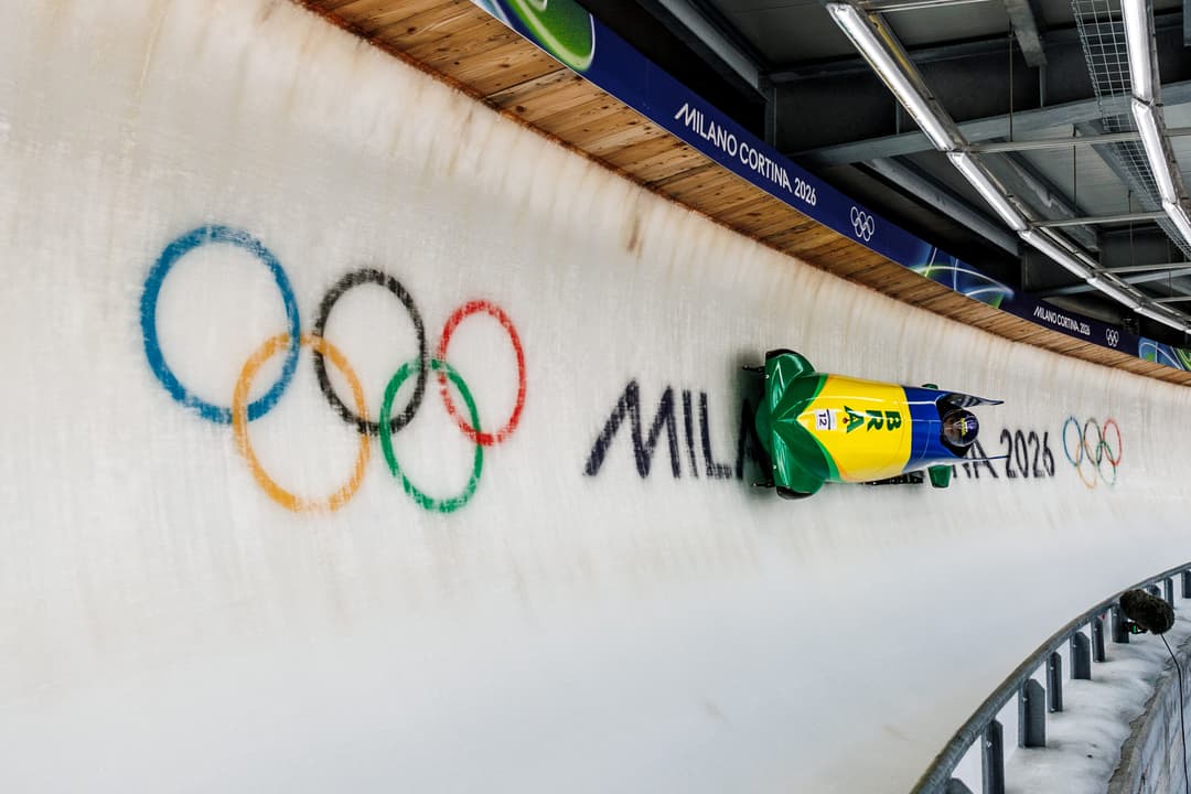 Bobsled: entenda o esporte considerado a 'Fórmula-1 do gelo' e quem representará o Brasil