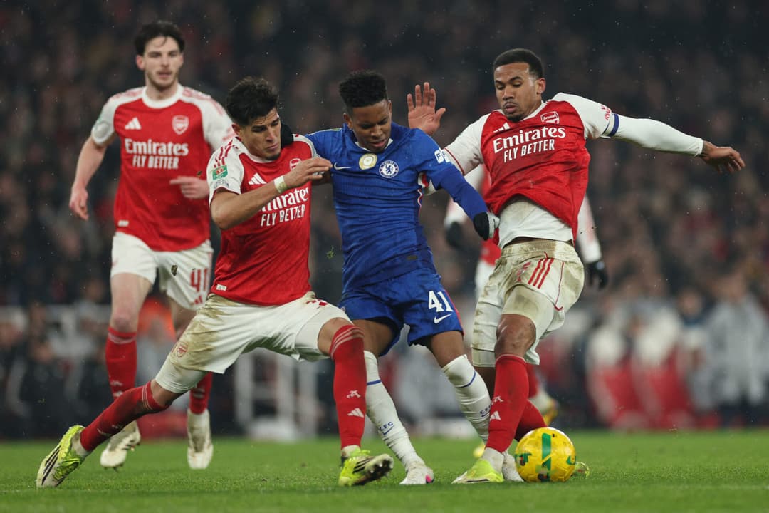 Arsenal x Chelsea: onde assistir ao vivo e prováveis escalações ao jogo ...