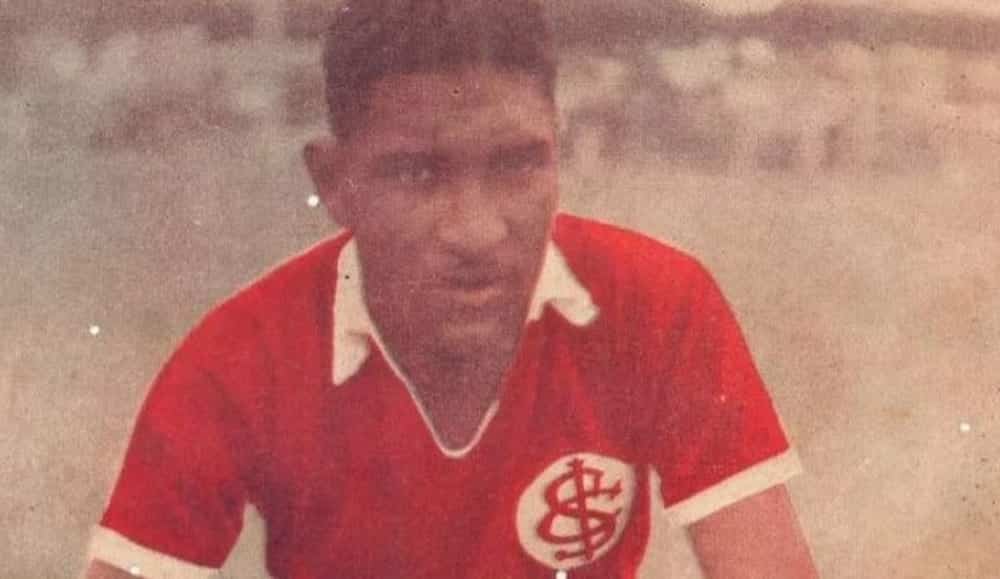 A história de Tesourinha no Internacional; jogos, gols e estatísticas