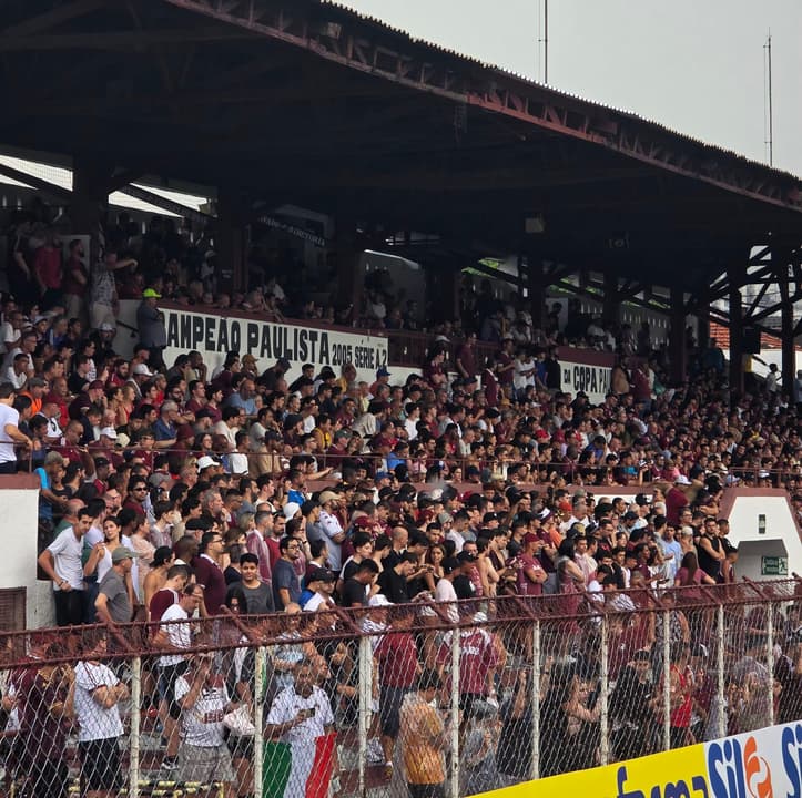 Torcida da Juventus (Foto: Sérgio H/Juventus)