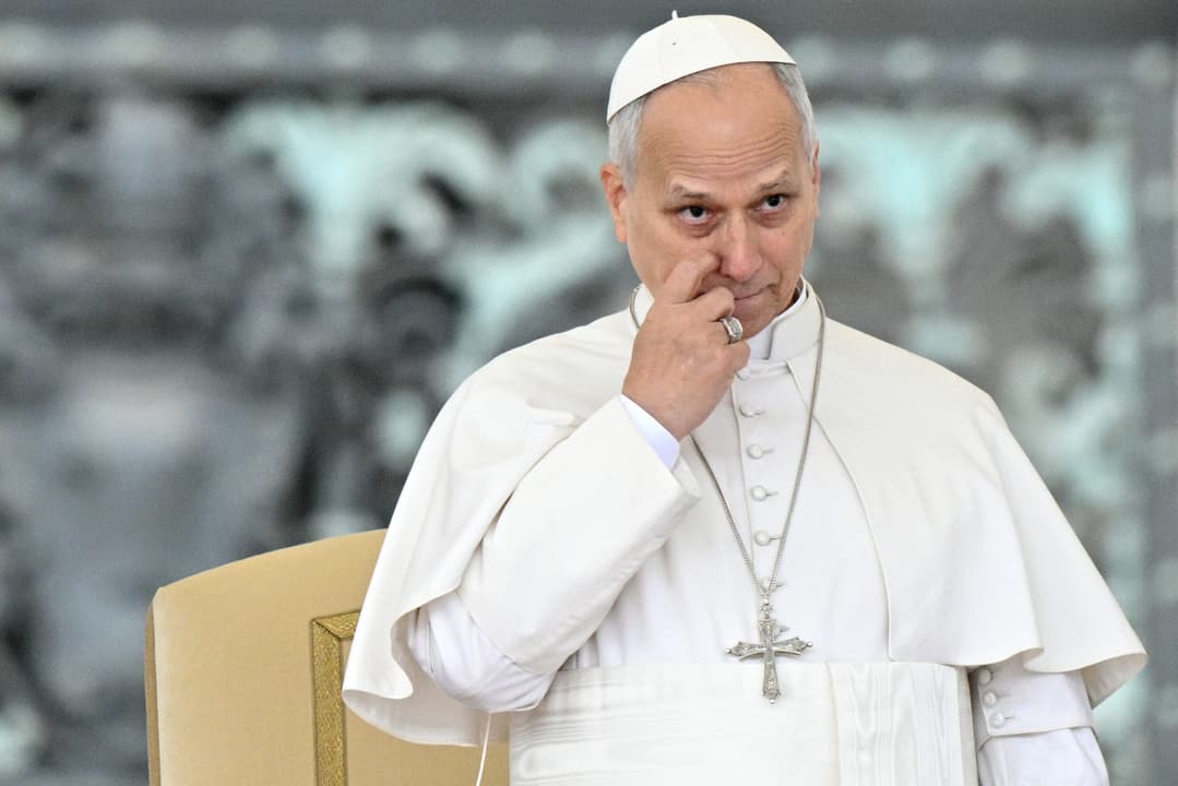 VATICAN-RELIGION-POPE-AUDIENCE