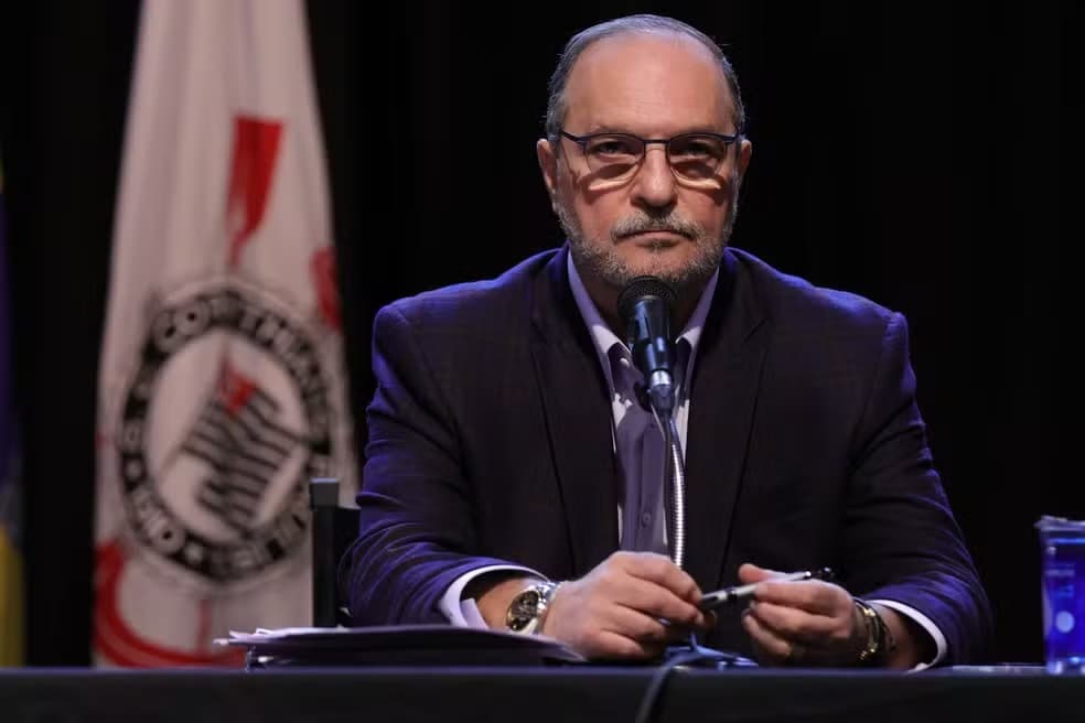 Romeu Tuma, presidente afastado do Conselho Deliberativo do Corinthians (Foto: Foto: José Manoel Idalgo/Agência Corinthians)