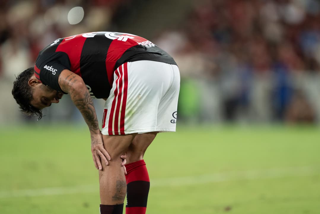 BRASILEIRO A 2026, FLAMENGO X BAHIA