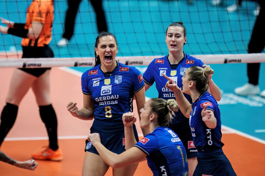 minas osasco superliga feminina