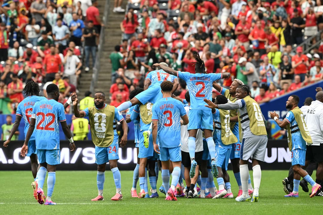 AO VIVO: Assista ao duelo entre Inglaterra e RD Congo com o Lance!TV