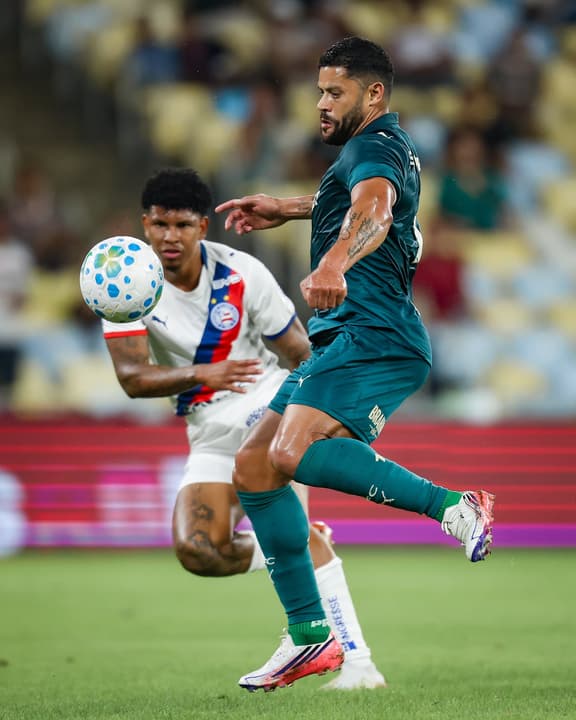 Hulk Fluminense Bahia