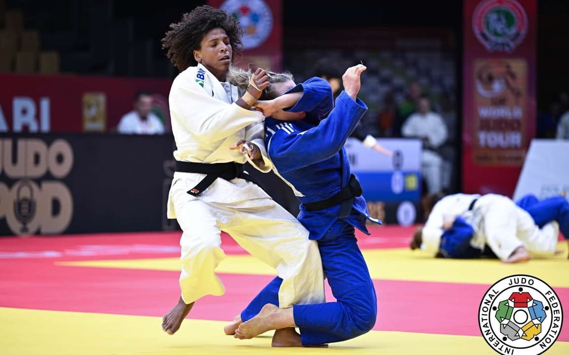 Los Angeles 2028 Saiba Como Esta A Corrida Olimpica Do Judo.html