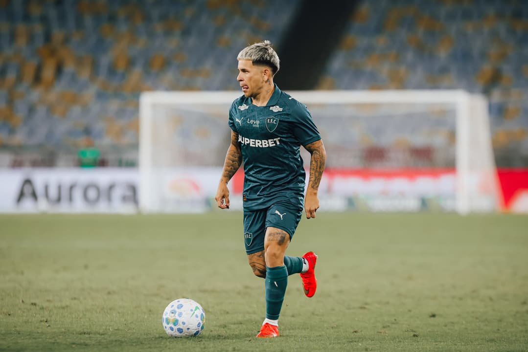 Soteldo Fluminense Bahia