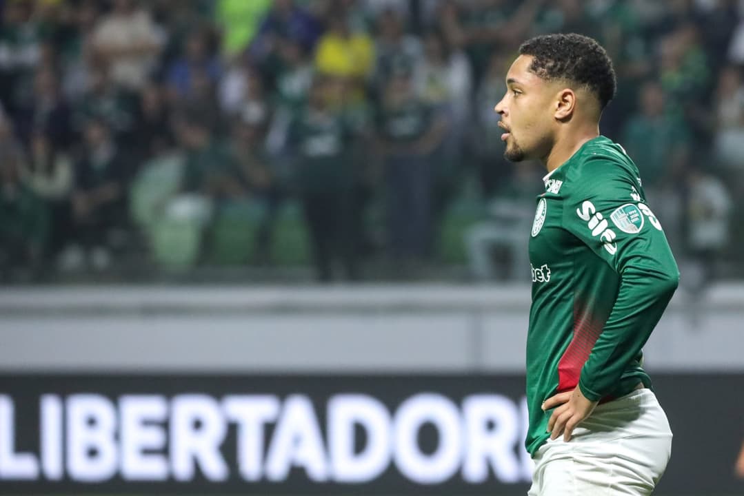 Vitor Roque Busca Recuperar Ritmo E Encerrar Longo Jejum De Gols No Palmeiras.html