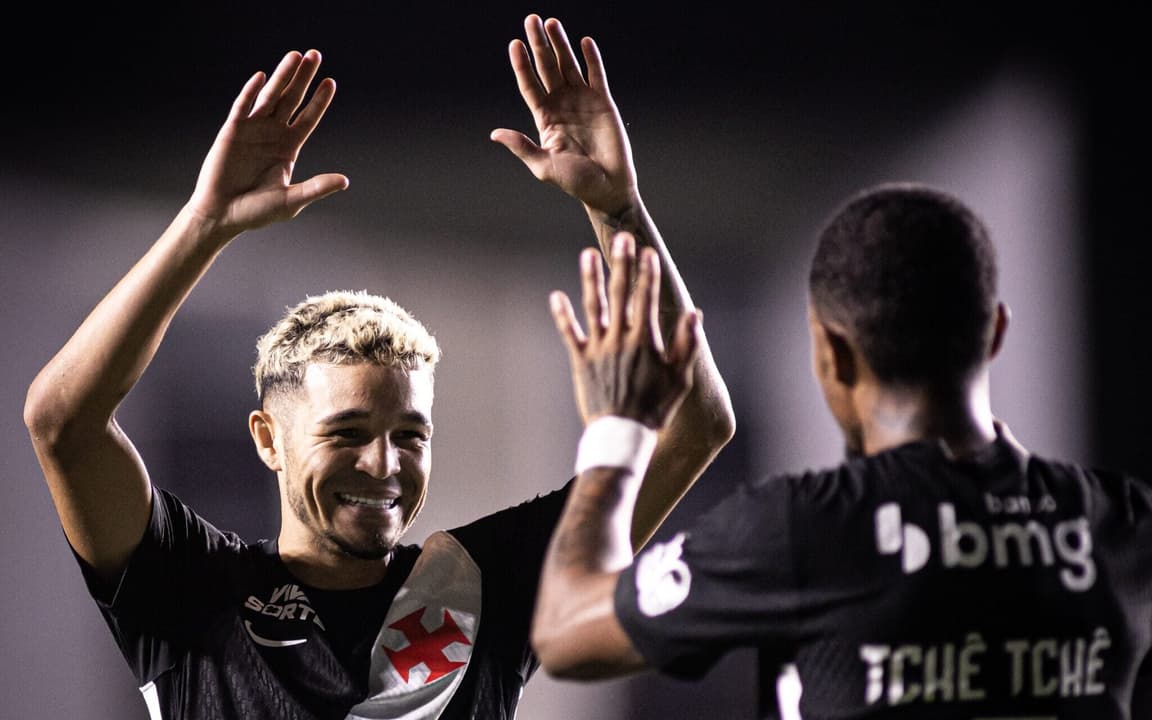 Apos Marcar Em Olimpia X Vasco Adson Lidera Participacoes Em Gols Na Sul Americana.html
