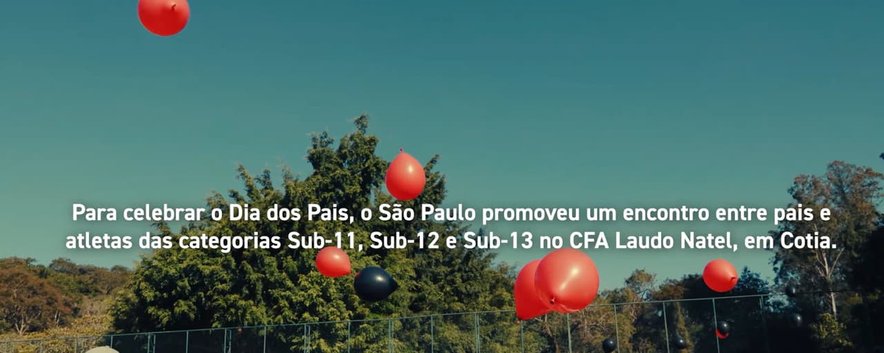 Sao Paulo Faz Acao Especial Com Pais Nas Categorias De Base.html