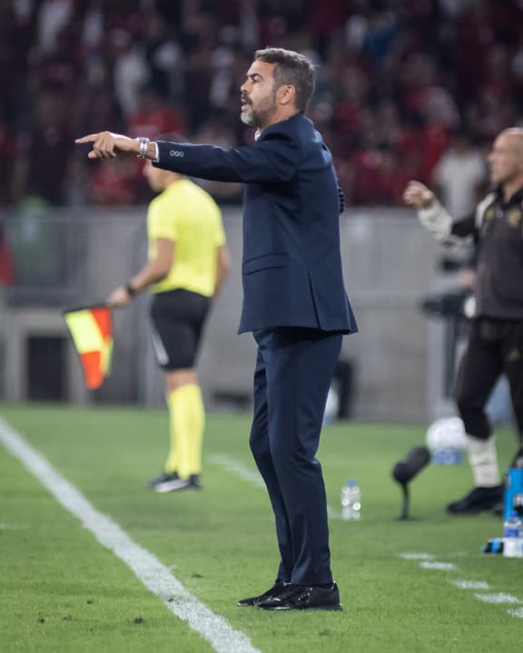 Artur Jorge E Sincero Apos Eliminacao Do Cruzeiro Nao Fomos Iguais A Nos Mesmos.html