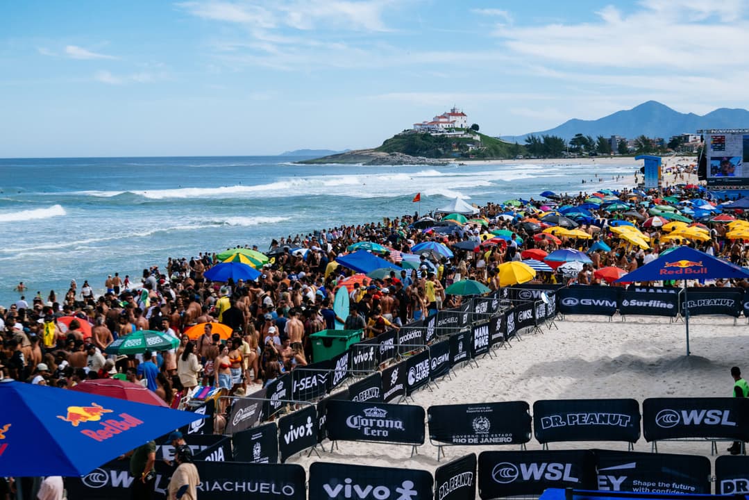Etapa Da Wsl No Brasil Movimenta R 188 Milhoes E Bate Recorde Em Saquarema Pelo 5O Ano Consecutivo.html