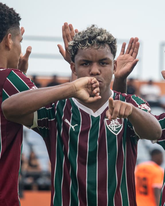 Fred Estreia Com Vitoria No Comando Do Fluminense Sub 20.Html