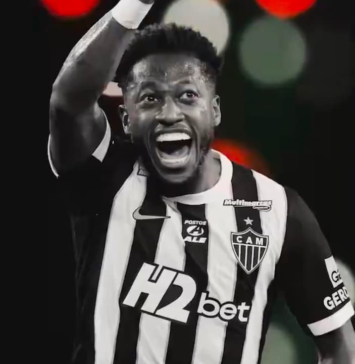 Oficial! Atlético anuncia a contratação do volante Fred