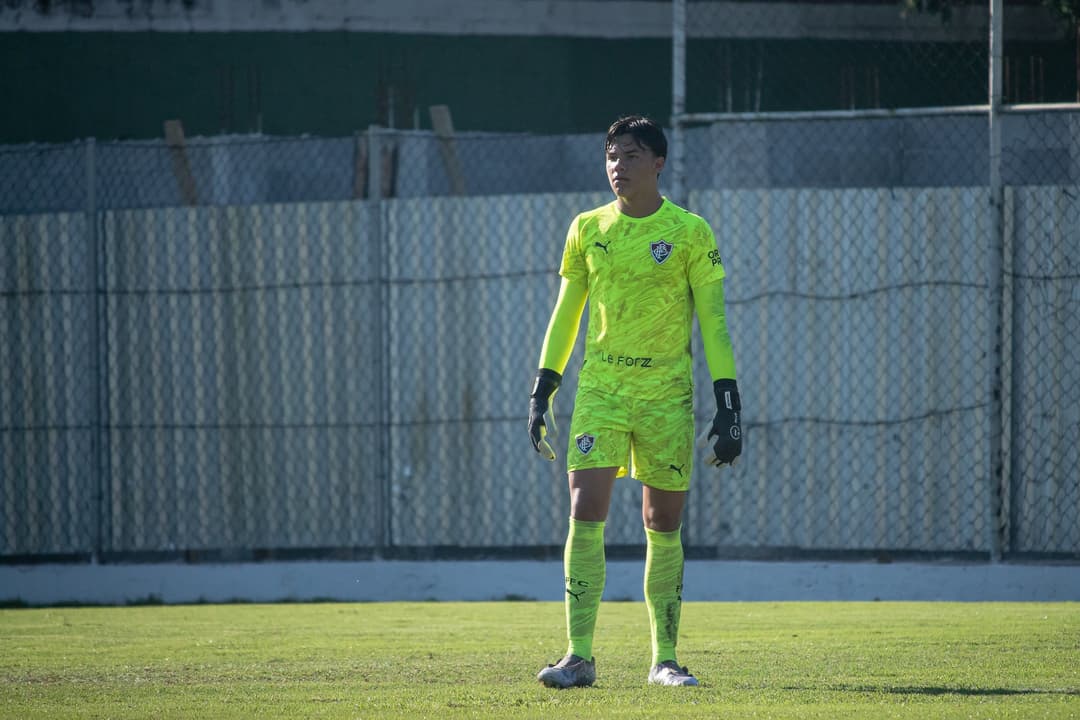 Apos 4 Anos Fluminense Volta A Ter Goleiros Na Selecao Brasileira De Base.html