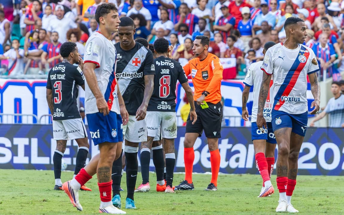 Cbf Divulga Audio E Imagens Do Var Em Gol Anulado Do Vasco Contra O Bahia.html
