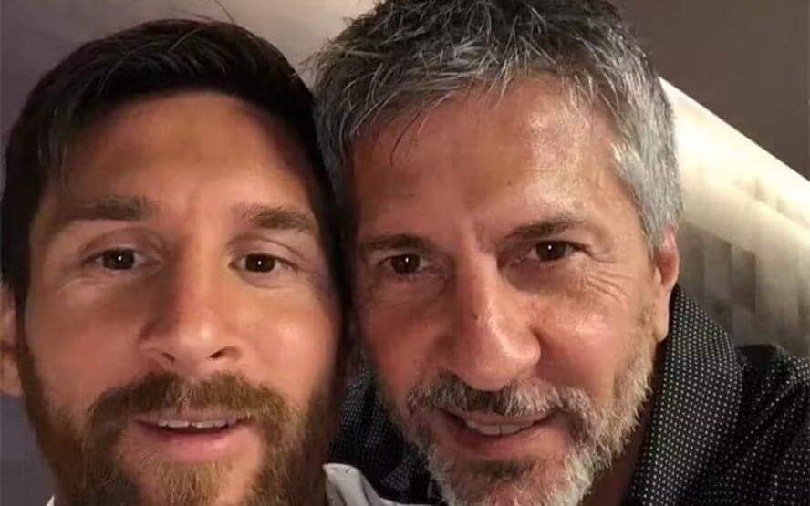 Afa Homenageara Pai De Messi Com Minuto De Silencio Neste Fim De Semana.html
