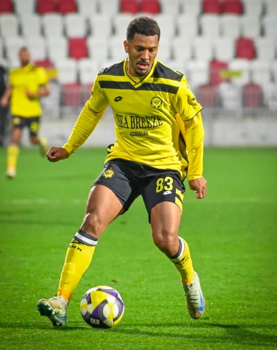 Matheus Davo Inicia Temporada Em Alta E Celebra Grande Fase No Futebol Israelense.html