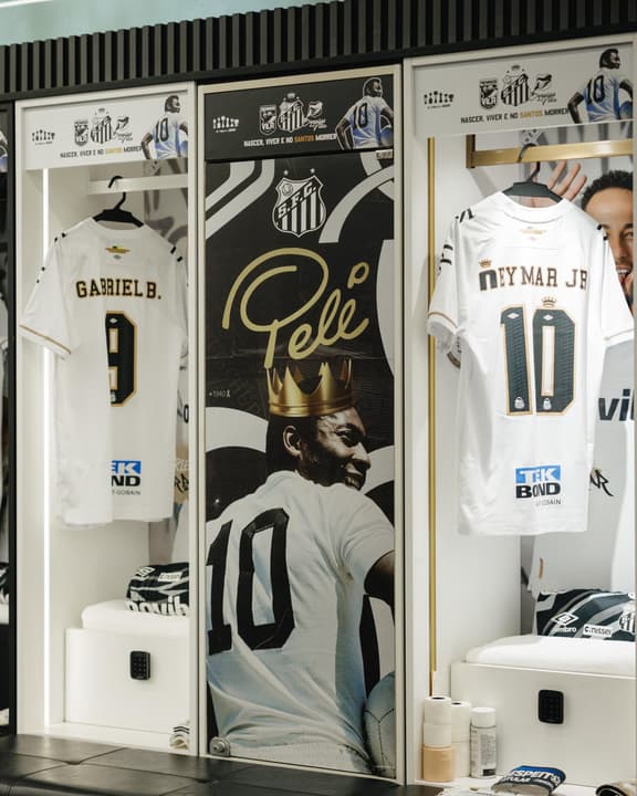 Santos Esta Pronto Para Enfrentar Macara Pela Sul Americana Neymar Titular.html